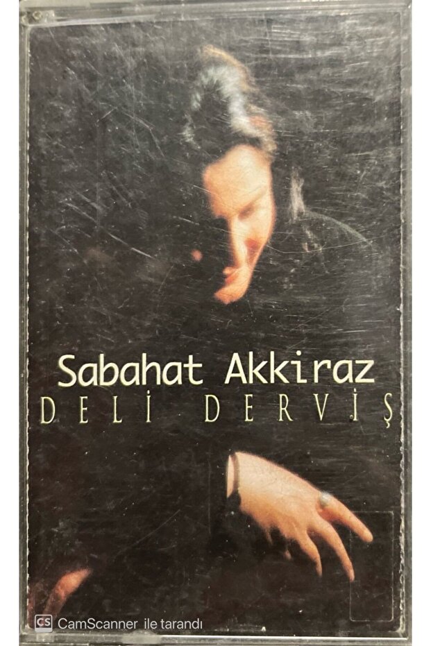 Sabahat Akkiraz Deli Derviş Cassette