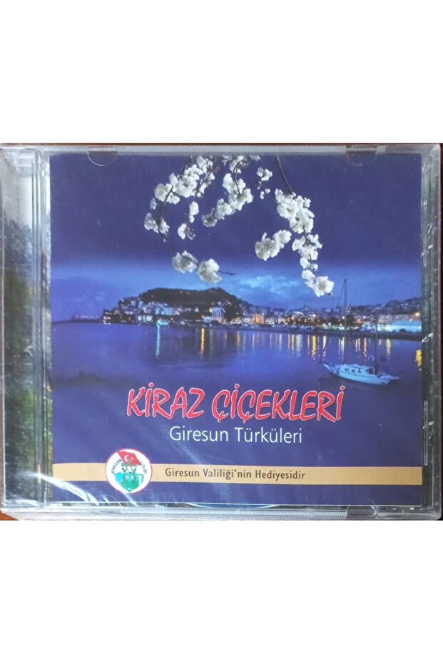 (Not Plate It Cd) Cd Giresun Turks Cherry Blossoms Cd in Unopened Gelatin