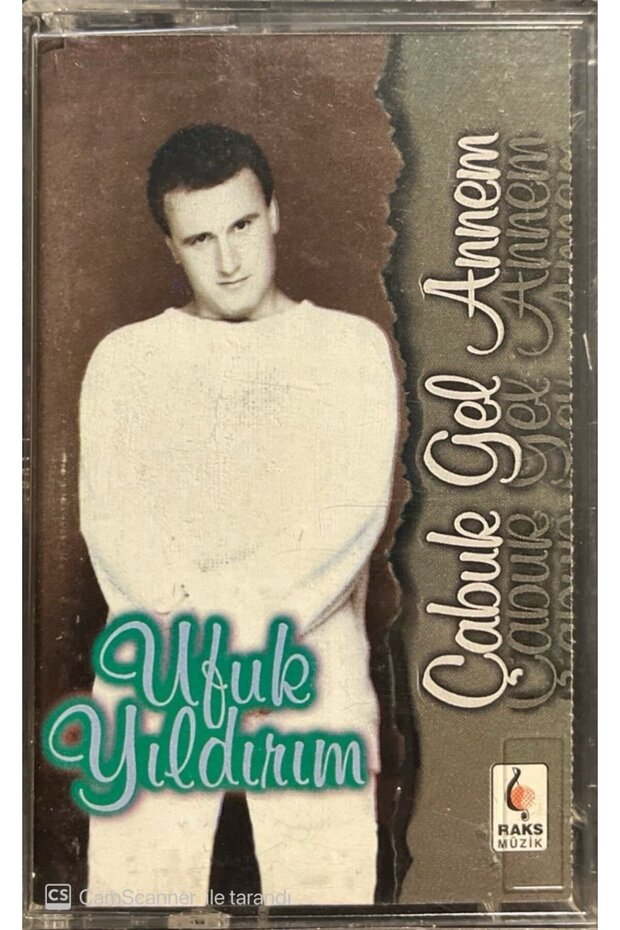 Ufuk Yıldırım Come Quickly Mom Cassette