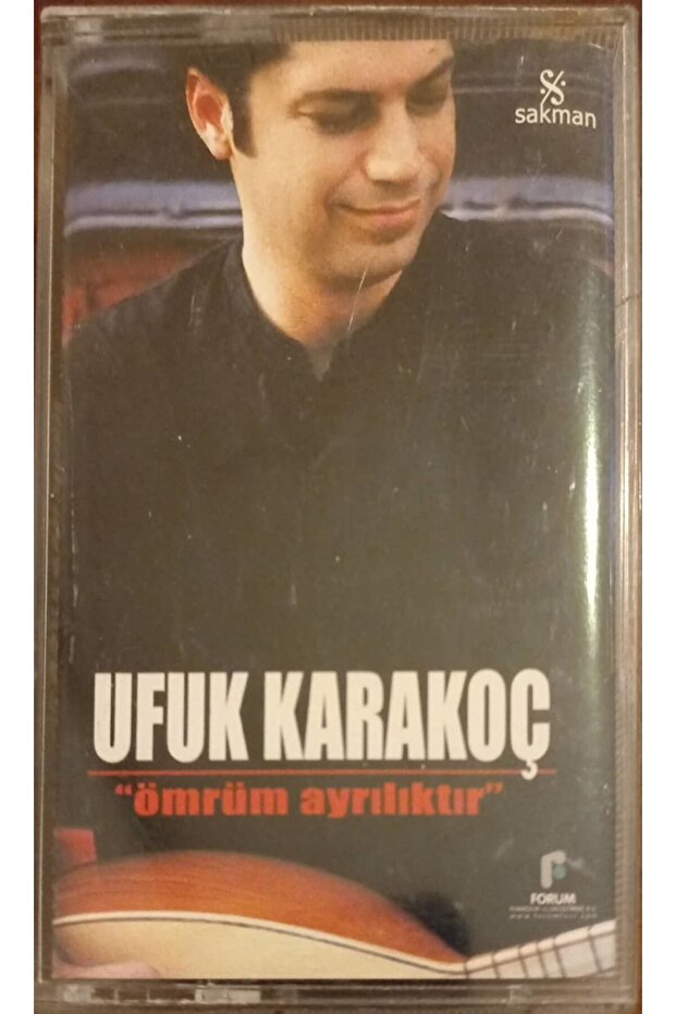 Ufuk Karakoç My Life Is Separation Cassette
