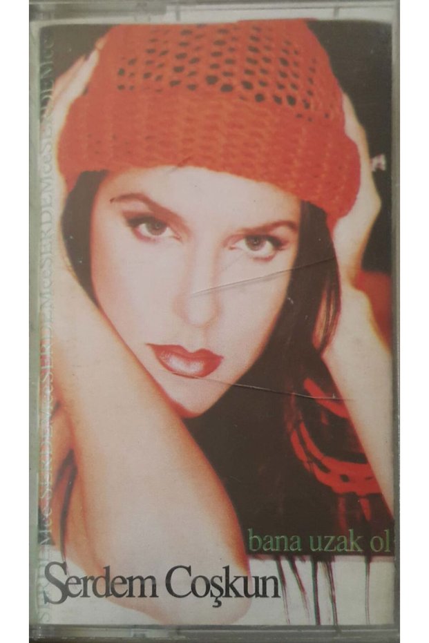 Serdem Coşkun Stay Away from Me Cassette