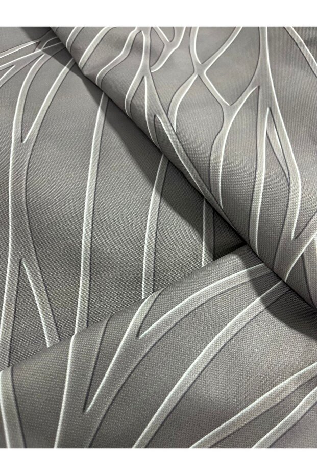 Patterned Dartless Tablecloth - 3