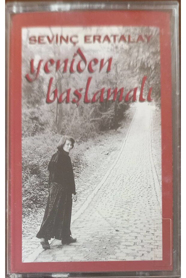Sevinç Eratalay كاسيت إعادة التشغيل