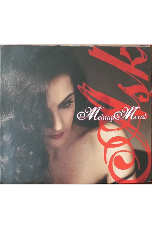 (إنه ليس قرصًا مضغوطًا، بل قرصًا مضغوطًا) Cd Mehtap Meral Love Cd