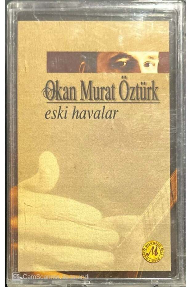 Okan Murat Öztürk Old Weather Cassette