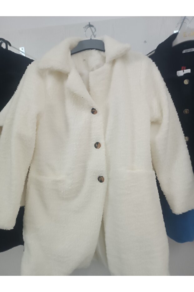 Peluş hirka