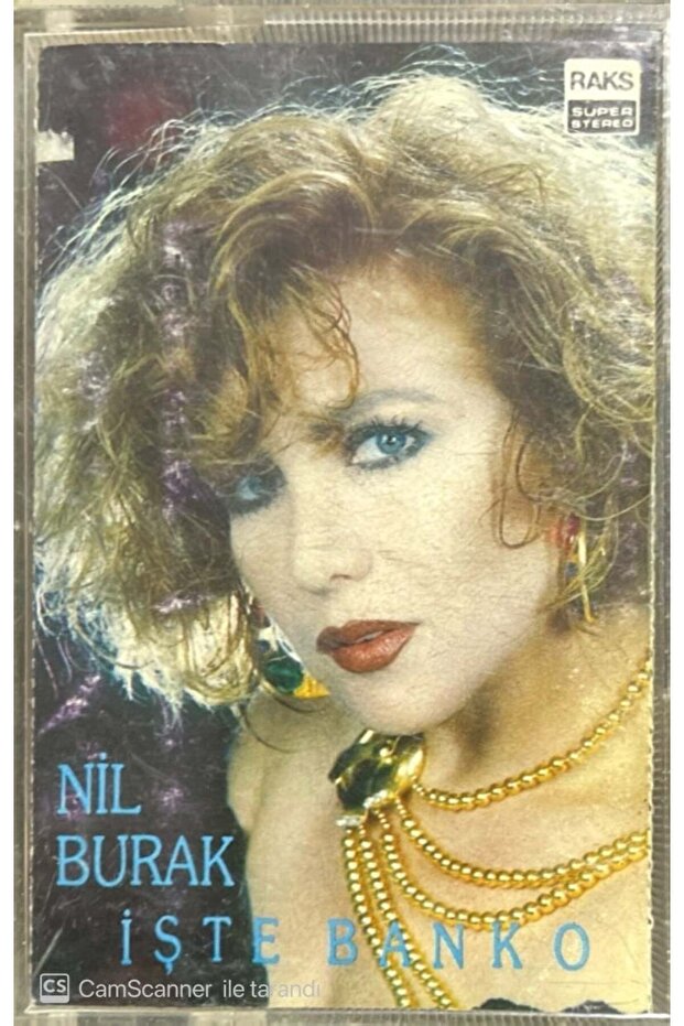Nil Burak Here Is the Banko Cassette