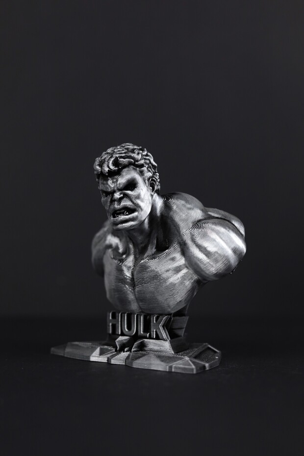Hulk - Figür / Büst - 12cm - 2