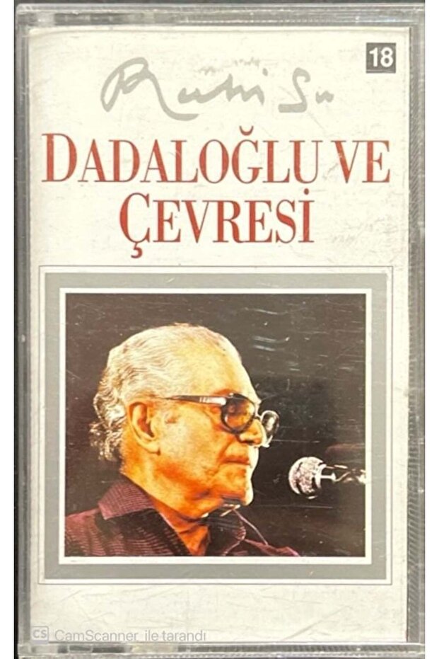 Ruhi Su Dadaloglu and Surroundings Cassette