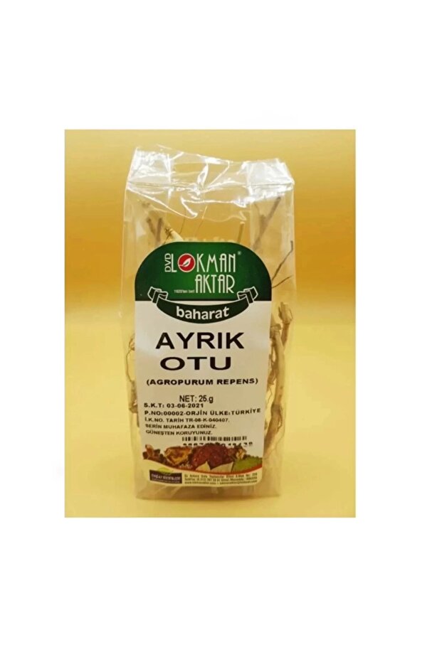Lokman Aktar Ayrık Otu Herbal Tea