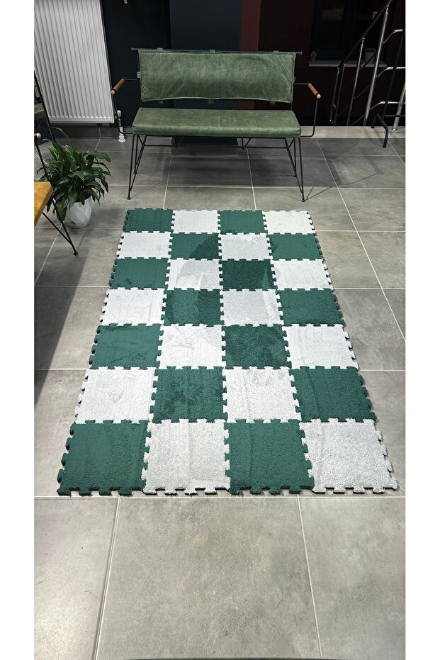 TAK-TİK PUZZLE HALI - 1