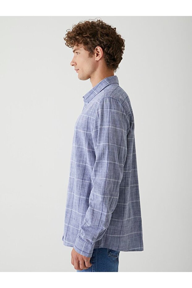 قميص مربعات - 4