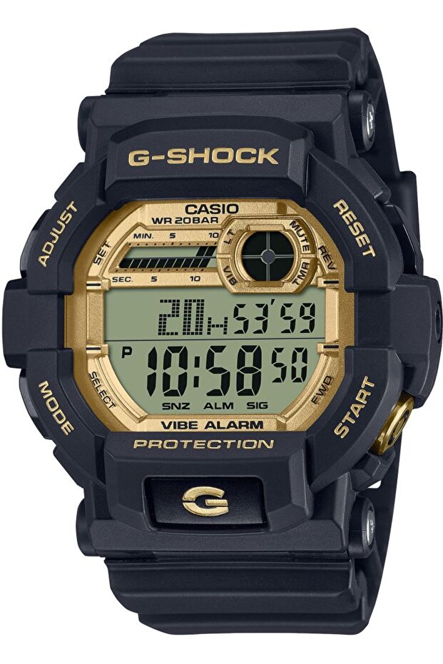 G-SHOCK GD-350GB-1DR Erkek Kol Saati - 1