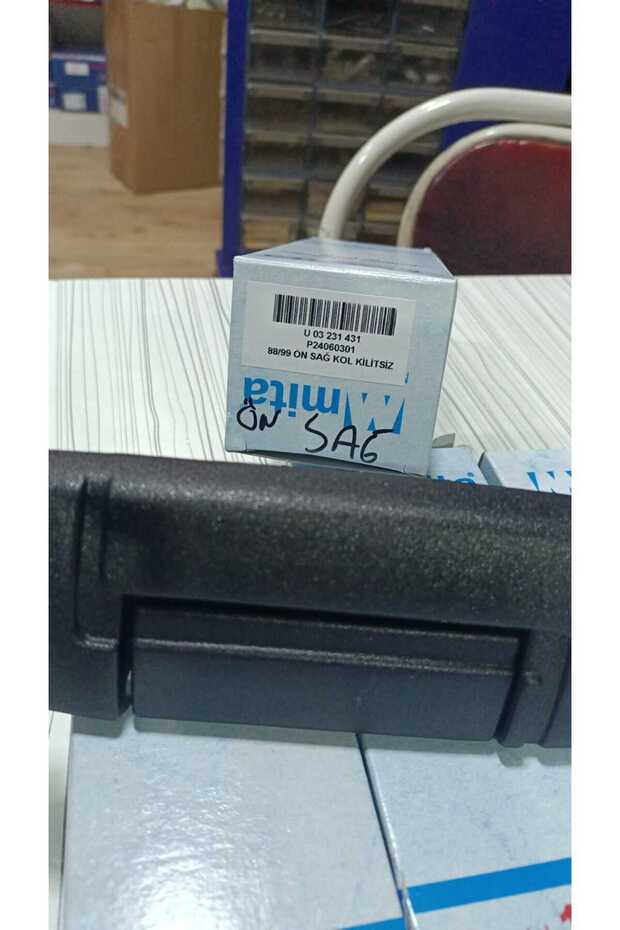 Ön Sağ Dış Kapı Kolu Tofaş Doğan-şahin-kartal M131 88- -03231431 7596159 - 2