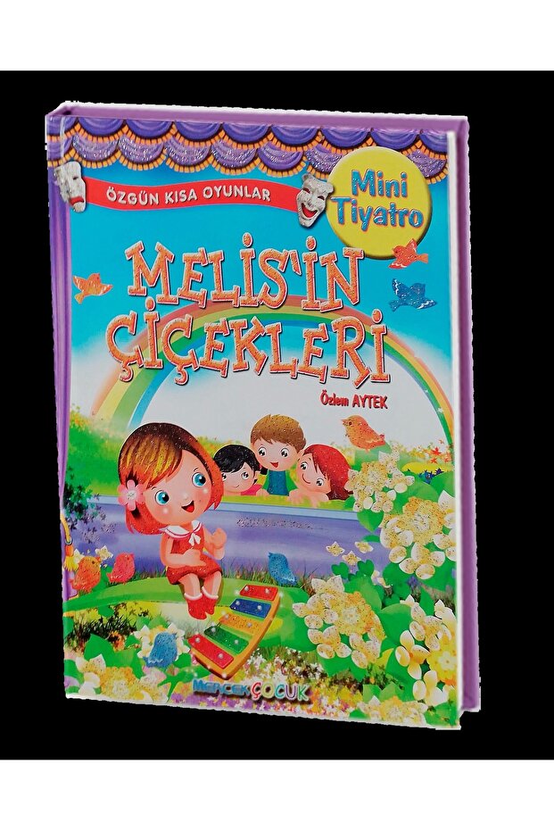 Mini Theater Flowers of Melis