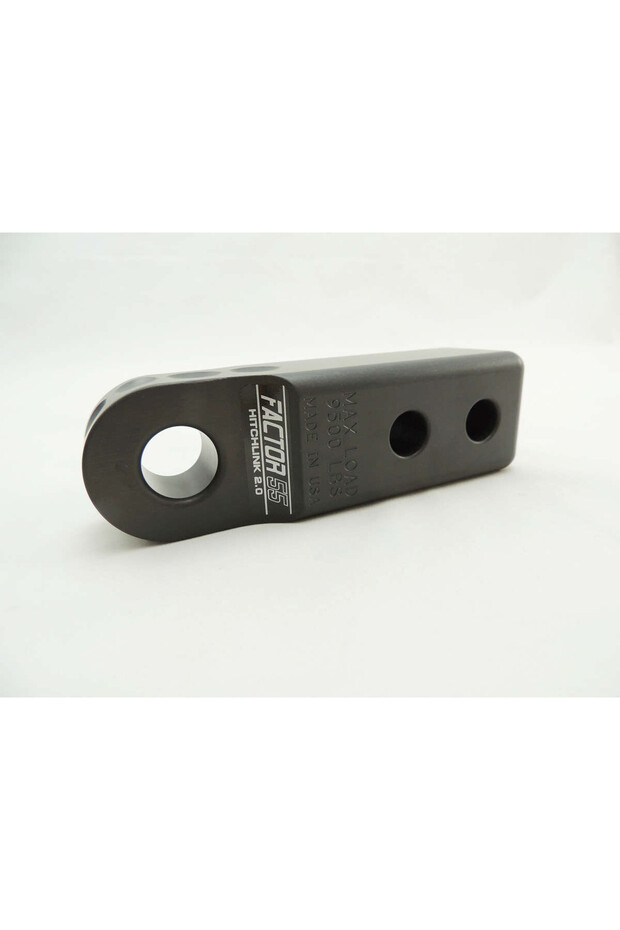 HitchLink 2.0 Receiver Shackle Mount - Grey