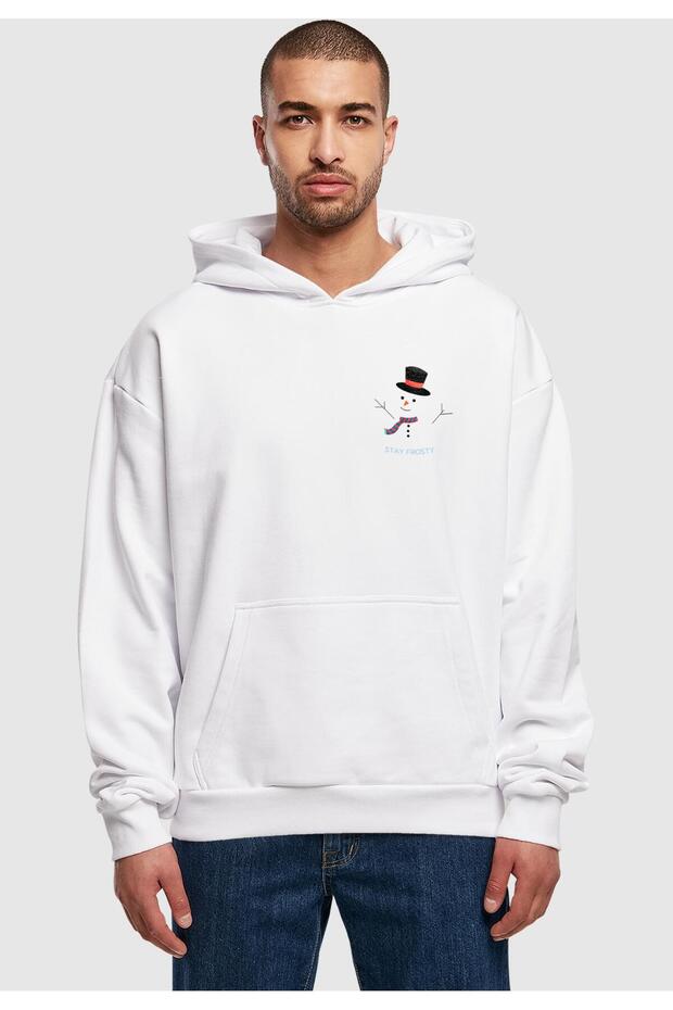 Ladies Stay Frosty - Basic Hoody - 3