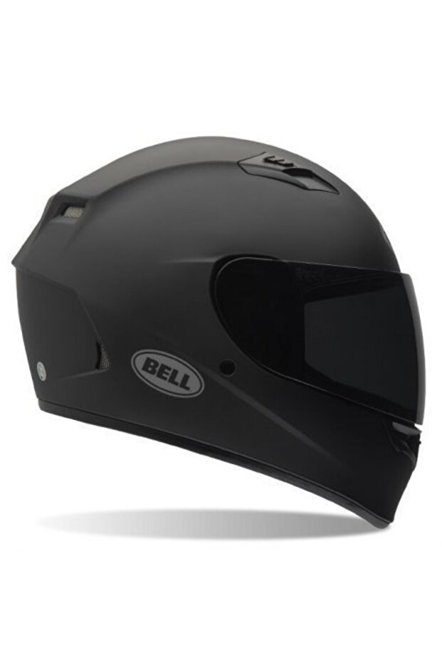 Qualifier Kapalı Kask L (Mat-Siyah) - 1