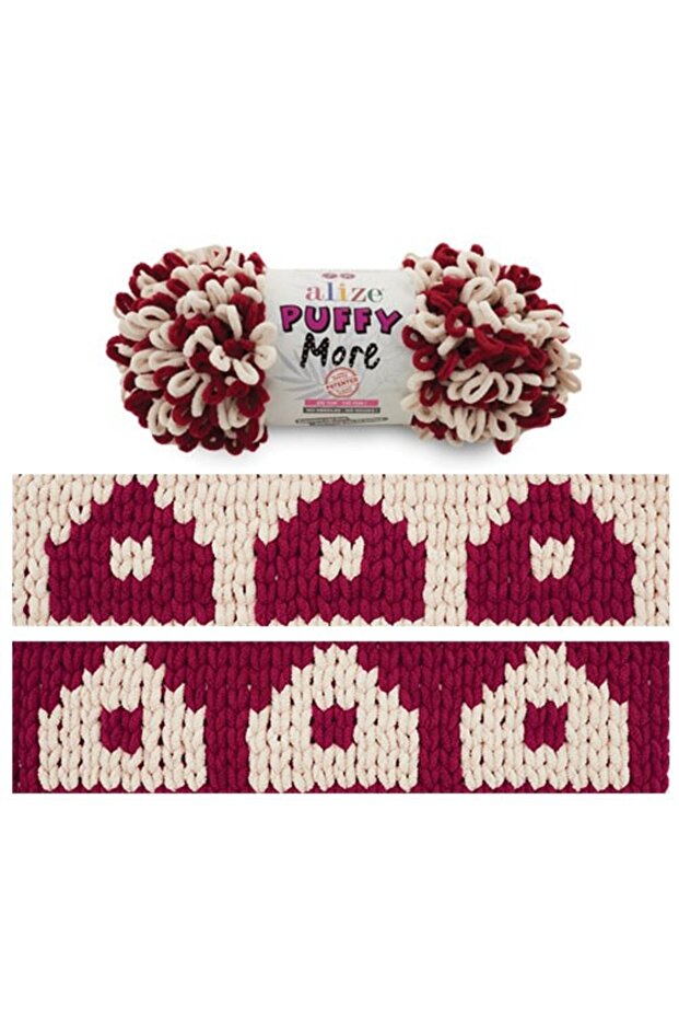 خيوط الحياكة اليدوية من Puffy More، بطانيات، منتجات أطفال