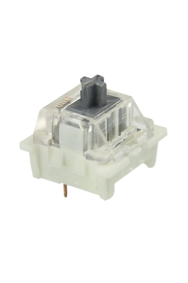 Outemu Mekanik Klavye Silver Lineer Switch Yedek Tuş 6 Adet - 1