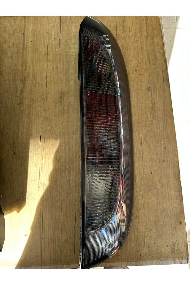 Opel Corsa C Füme Sağ Stop Uyumlu - 1