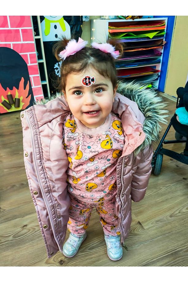 1 Adet Sticker Şeklinde Çocuk & Bebek Için Yapışkanlı Ateş Ölçer - 8