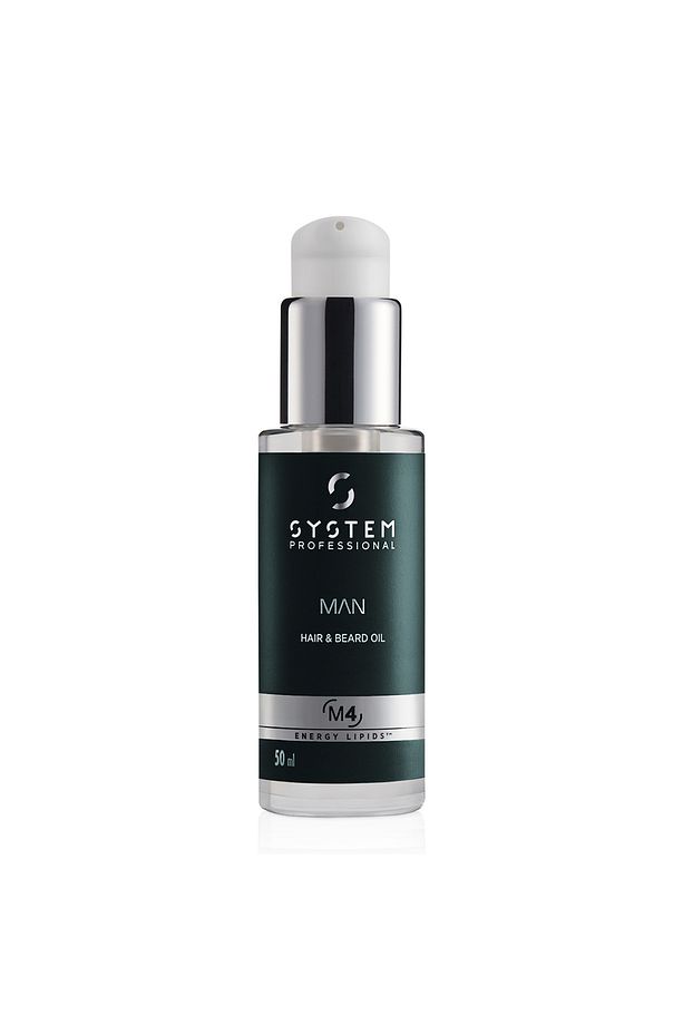 Wella System Professional Man Erkekler İçin Besleyici Şampuan 250 ml ve Saç Jölesi 150 ml CYT7974646 - 1