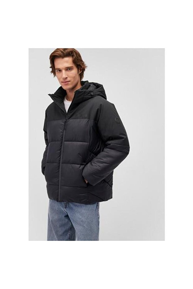 KAPÜŞONLU CEKET - 1