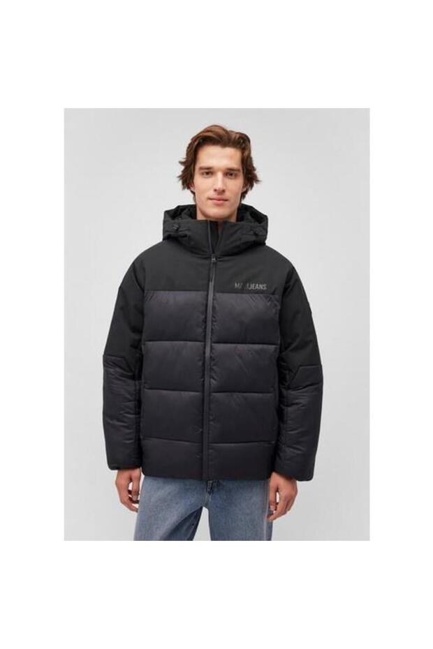 KAPÜŞONLU CEKET - 3