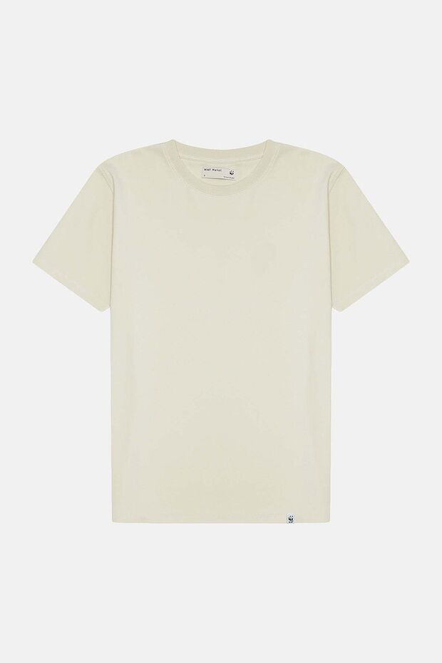 Basic Premium T-Shirt - Parchment Beige