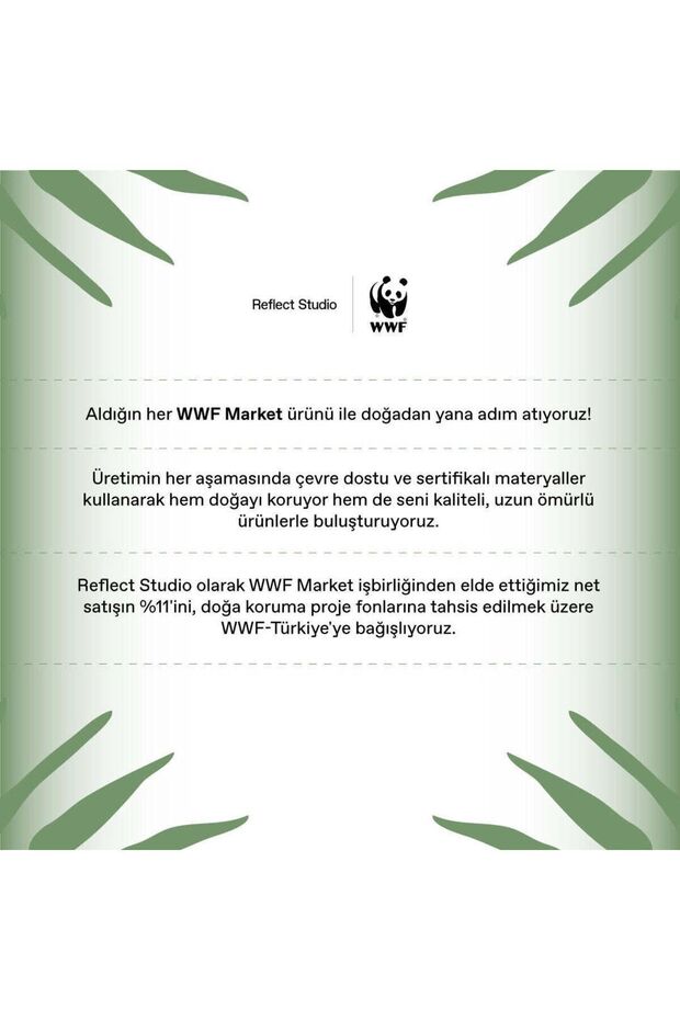 Koala Havlu Çorap - Beyaz - 6