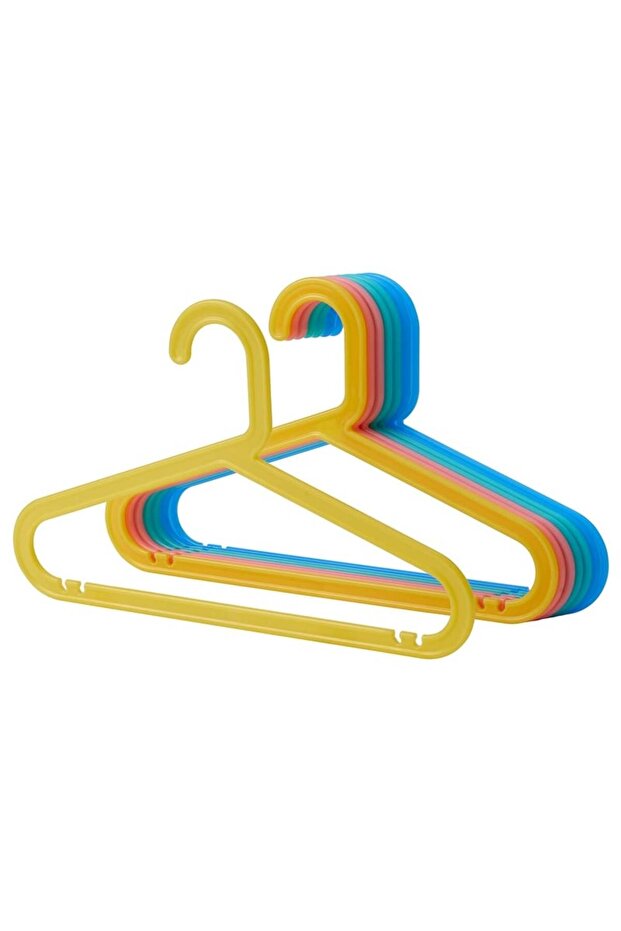 Umerașe pentru copii, multicolore, 8 bucăți - 2