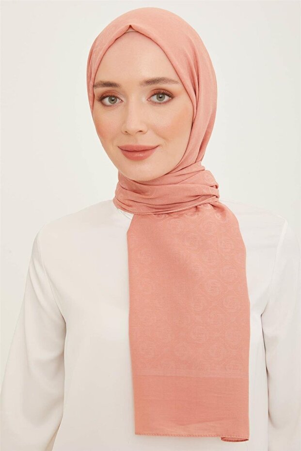 شال تريند بي.مونوجرام 1 23031