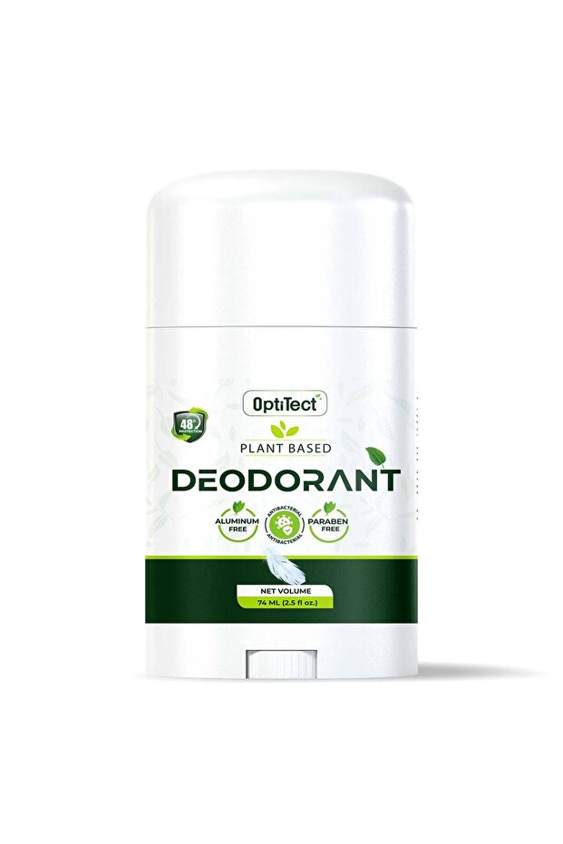 Plant Based Deodorant, 1 Piece
