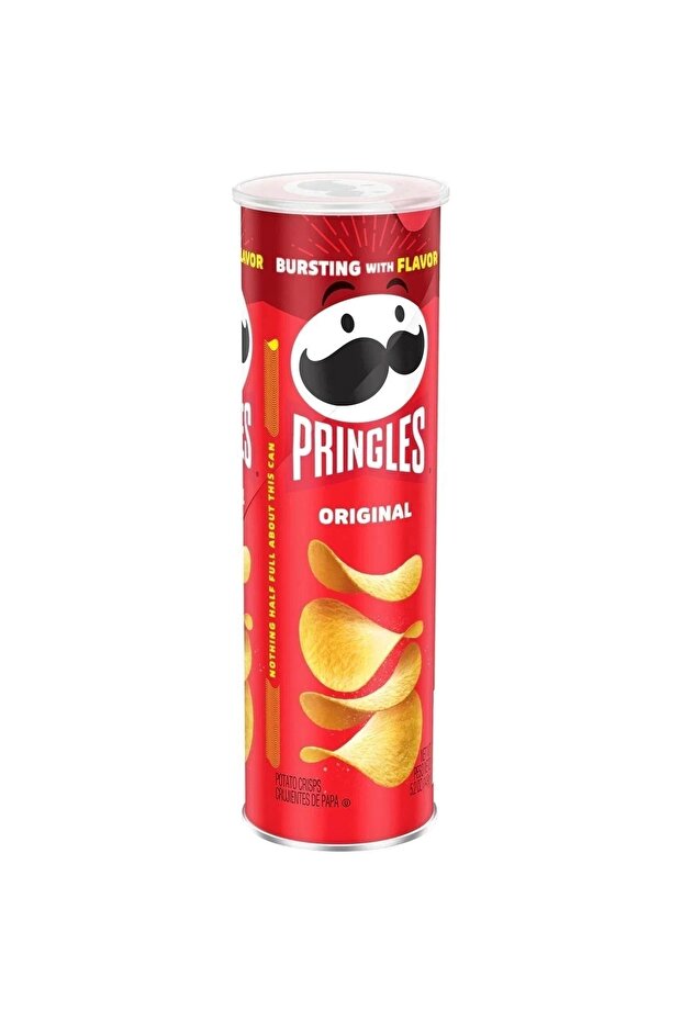 Prıngles Orıgınal Cips 149 gr - 1
