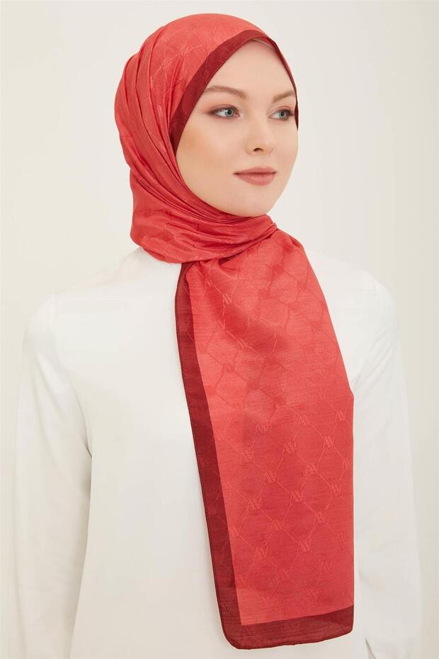 TREND MONOGRAM ŞAL 2 139 - 1