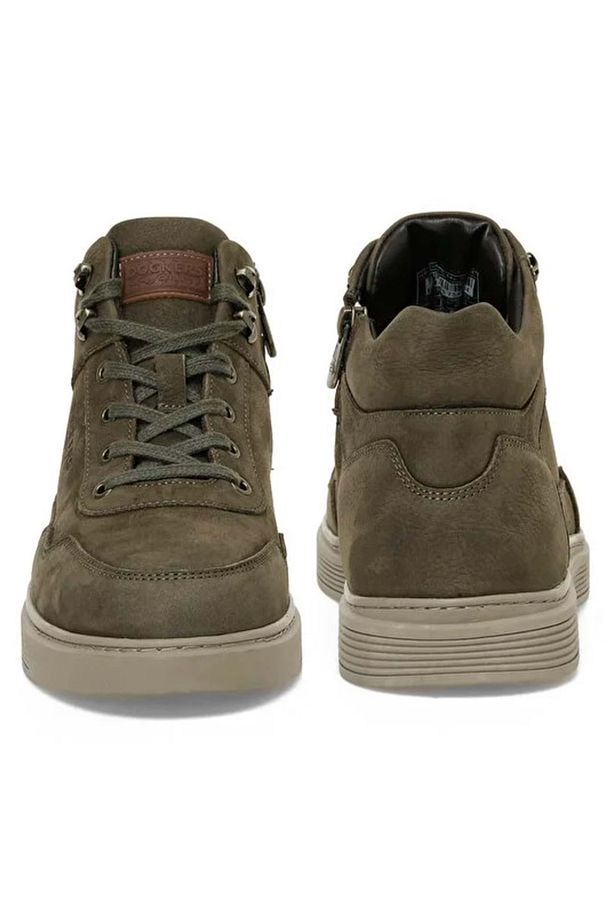 Dockers 237021 Deri Casual Erkek Bot Haki - 6