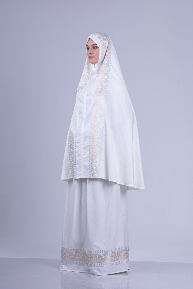 طقم صلاة مكون من قطعتين - 2