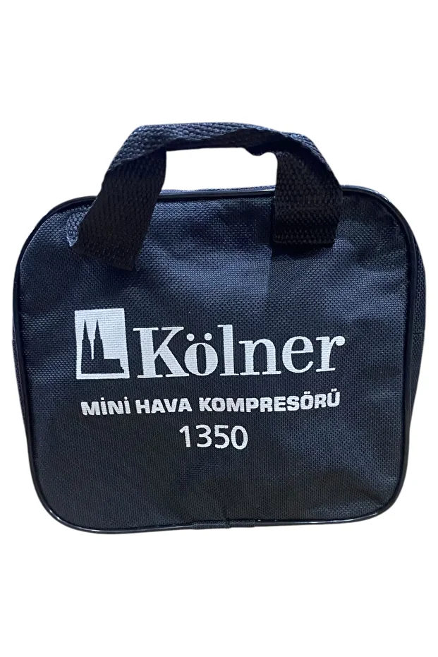 Araç Hava Kompresörü 12 volt Çakmaklı led ışıklı - 3