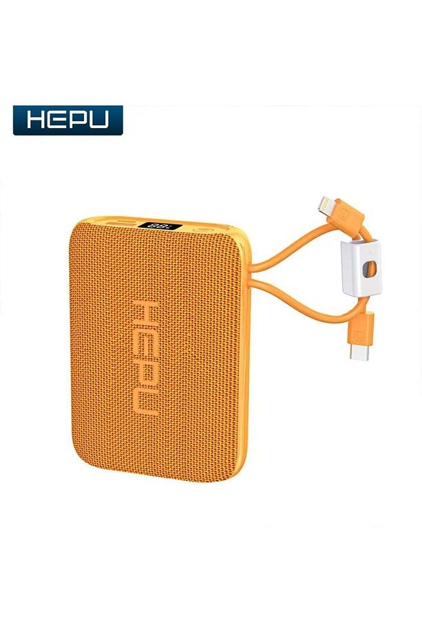 HP 235 20.000 Mah Powerbank 1 to 4 PD 22.5 W Led Display - 1