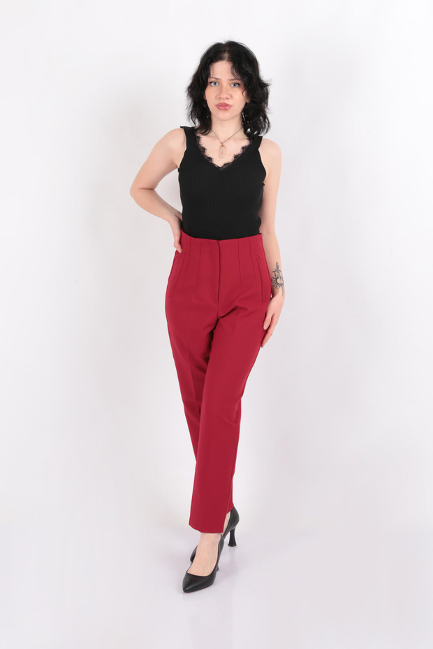 71084 Kadın Pantolon - 1