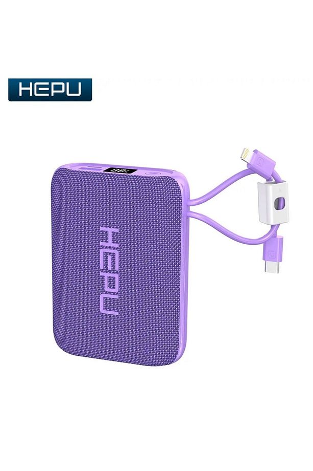 HP 235 20.000 Mah Powerbank 1 to 4 PD 22.5 W Led Display - 1