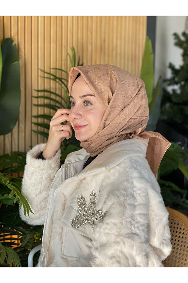 982 Aker Koza Eşarp 1050950 - 2