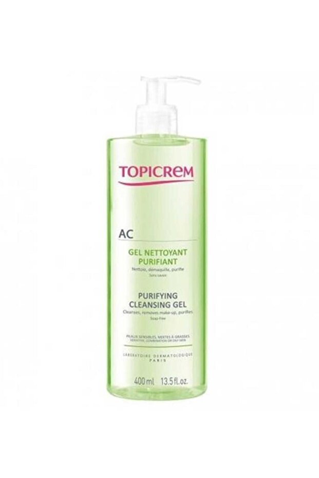 Ac Purifying Cleansing Gel 400 ml - 1