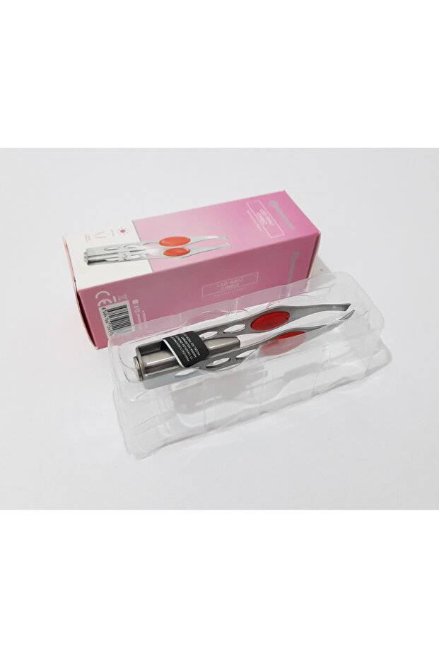 Led Işıklı Cımbız - 2