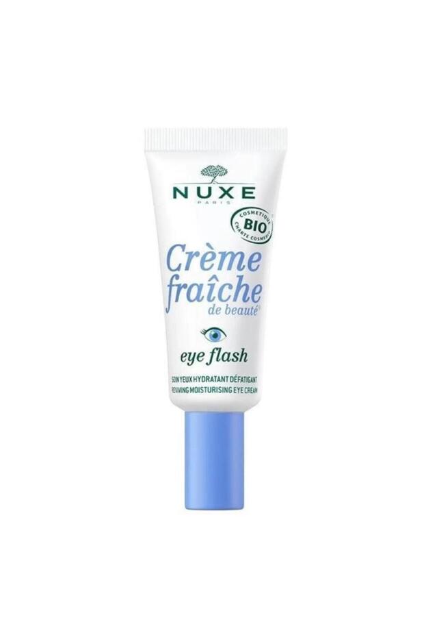 Creme Fraiche De Beaute Eye Flash Reviving Moisturizing Eye Cream 15 ml