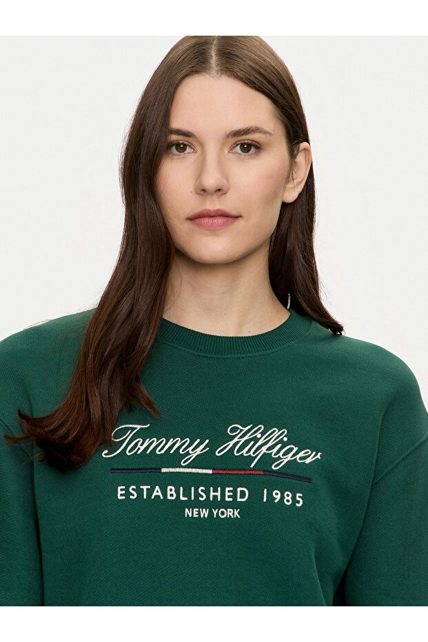 Modern Regular Fit Sweat - 3