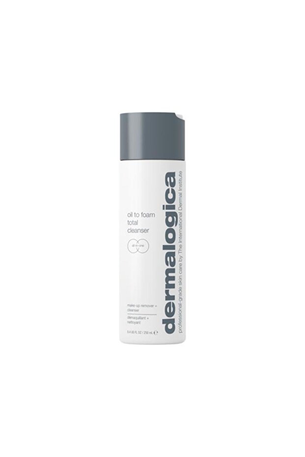 Foam Cleanser That Purifies and Provides Moisture Without Drying the Skin 250 ml