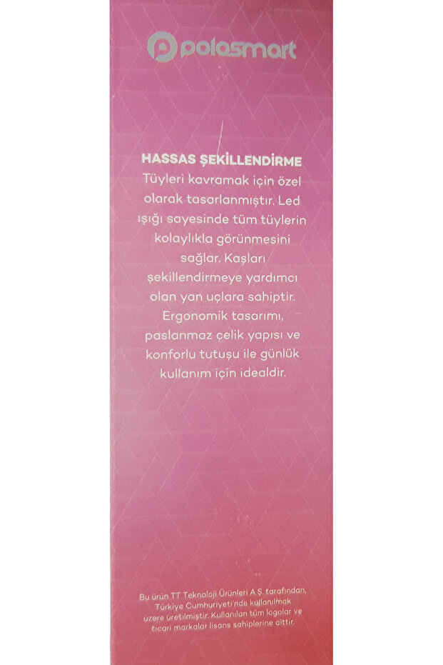 Led Işıklı Cımbız - 4