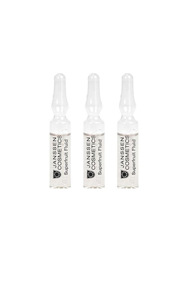 Superfruit Fluide 2 ml X 3 Ampul